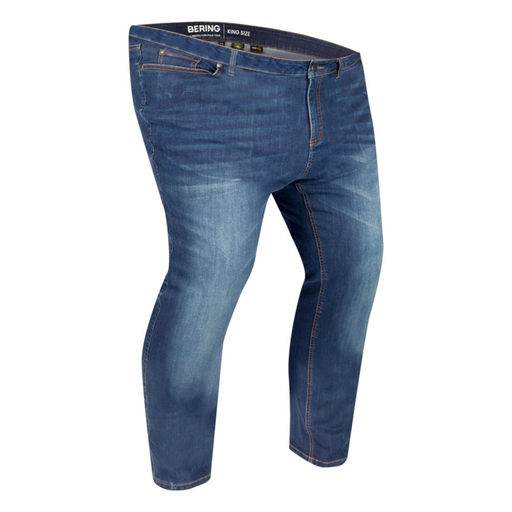 Image of Bering Trust King Size Pants Blue Washed Taille L