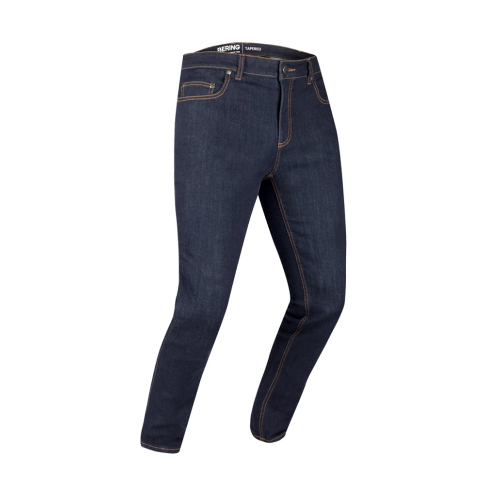 Image of Bering Trust Tapered Pants Blue Größe 4XL