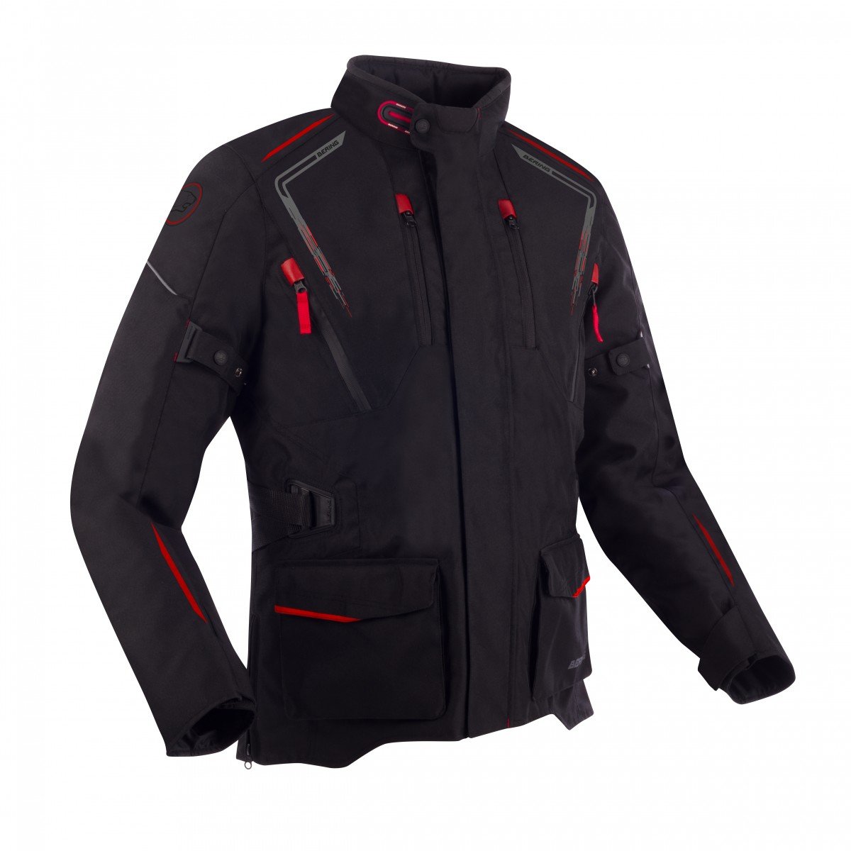 Image of Bering Vision Jacket Black Size 2XL ID 3660815169711