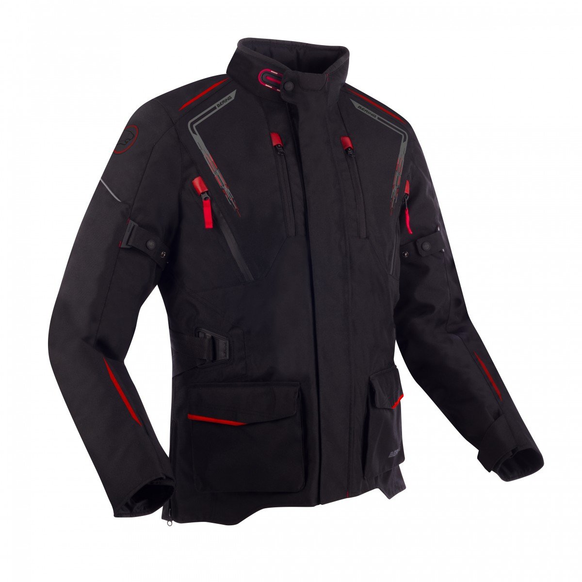 Image of Bering Vision Jacket Black Size M EN