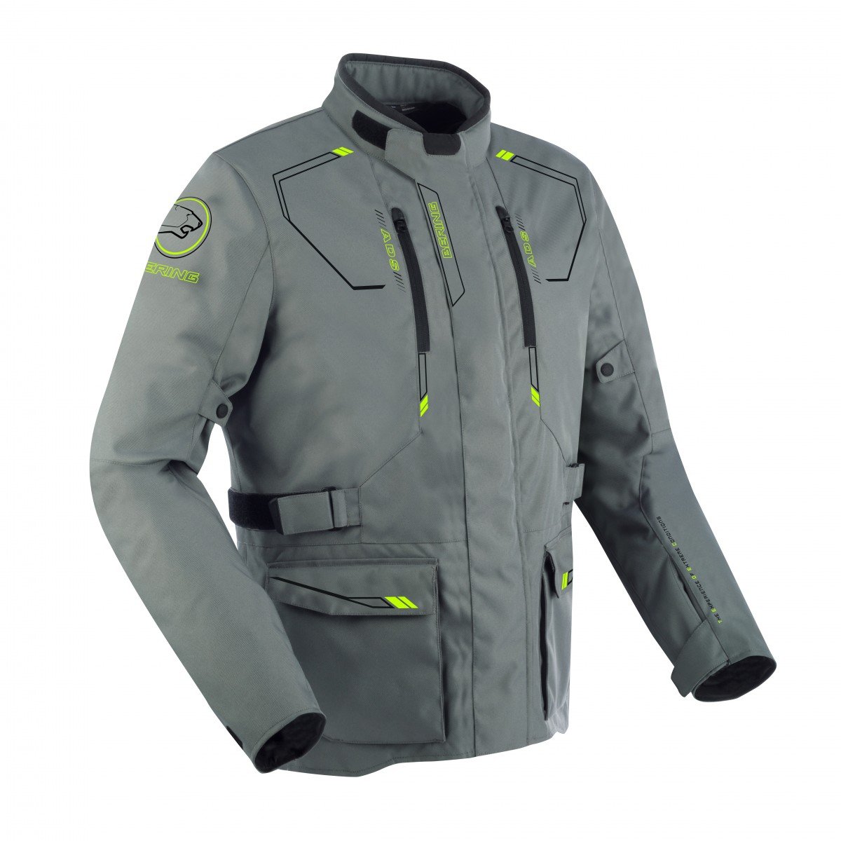 Image of Bering Voyager Grau Jacke Größe L