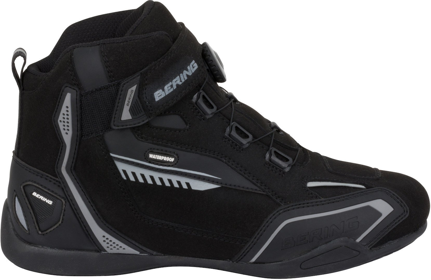 Image of Bering Walter Zapatos Motorista Negro Talla 44