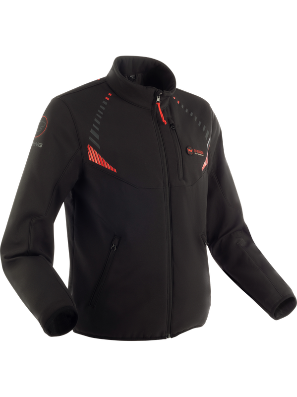 Image of Bering Warmor Noir Blouson Taille M