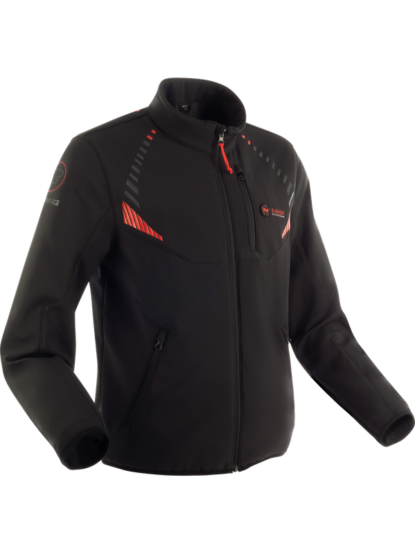 Image of Bering Warmor Schwarz Jacke Größe 2XL