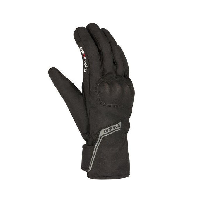 Image of Bering Welton Schwarz Handschuhe Größe T8