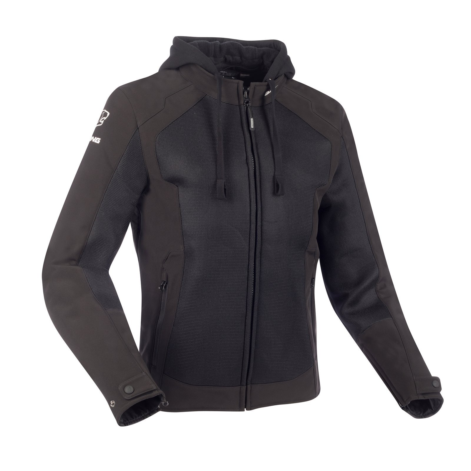 Image of Bering Zenith Jacket Black Size XL EN