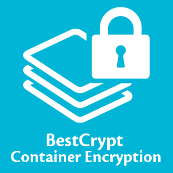Image of BestCrypt Container Encryption for Windows-300775362