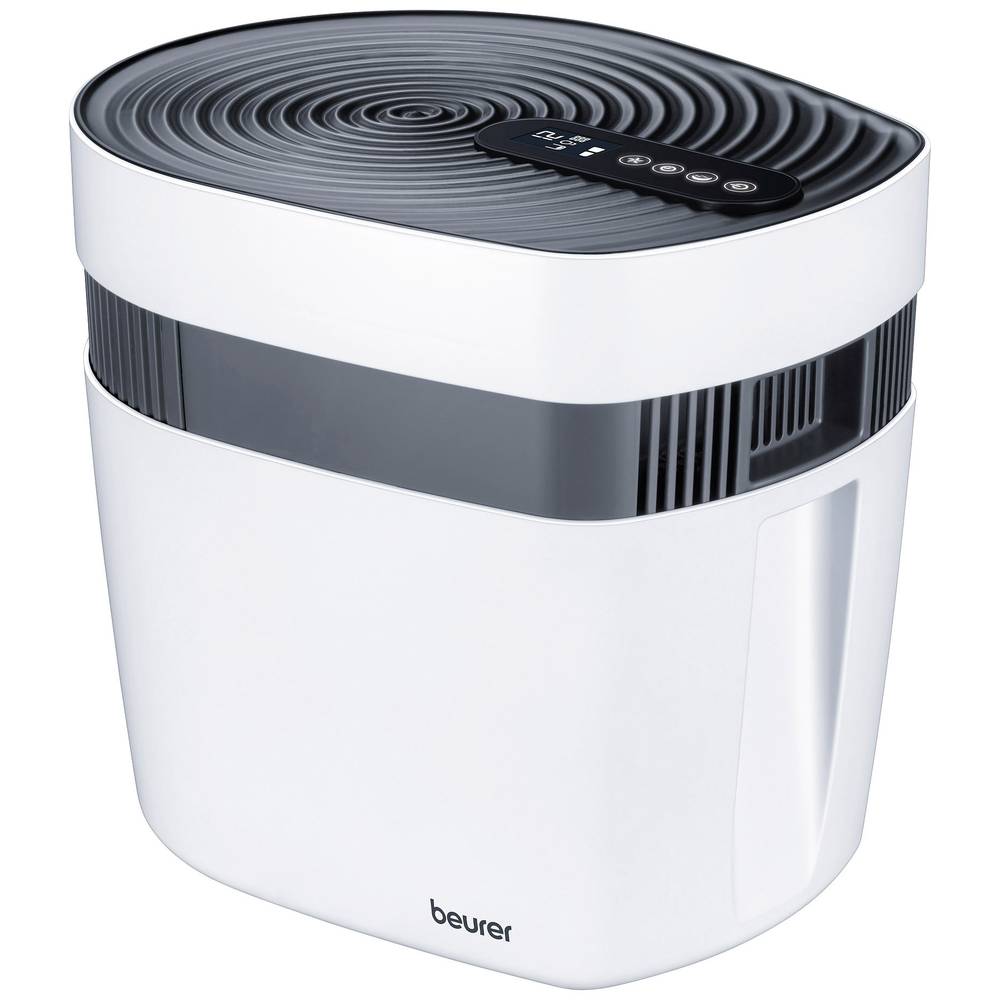 Image of Beurer 68119 MareMed MK 500 Air purifier 50 mÂ² White Black