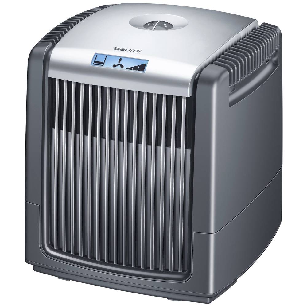 Image of Beurer LW 230 Air purifier/humidifer 1 pc(s) Black