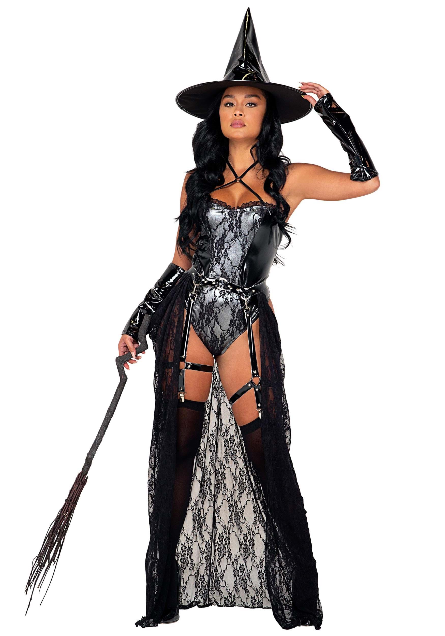 Image of Bewitching Beauty Costume for Women ID RO5075-L