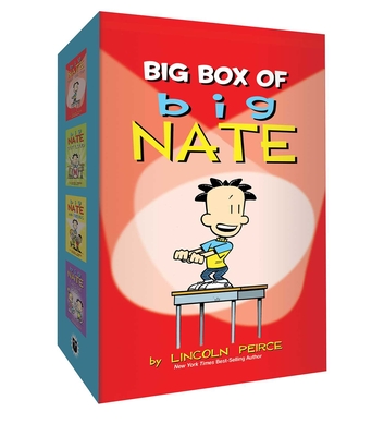 Image of Big Box of Big Nate: Big Nate Box Set Volume 1-4
