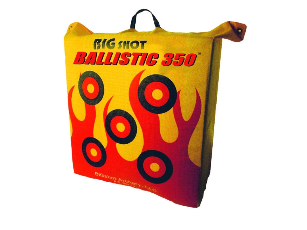 Image of Big Shot Ballistic 350 Archery Bag Target ID 094922438720