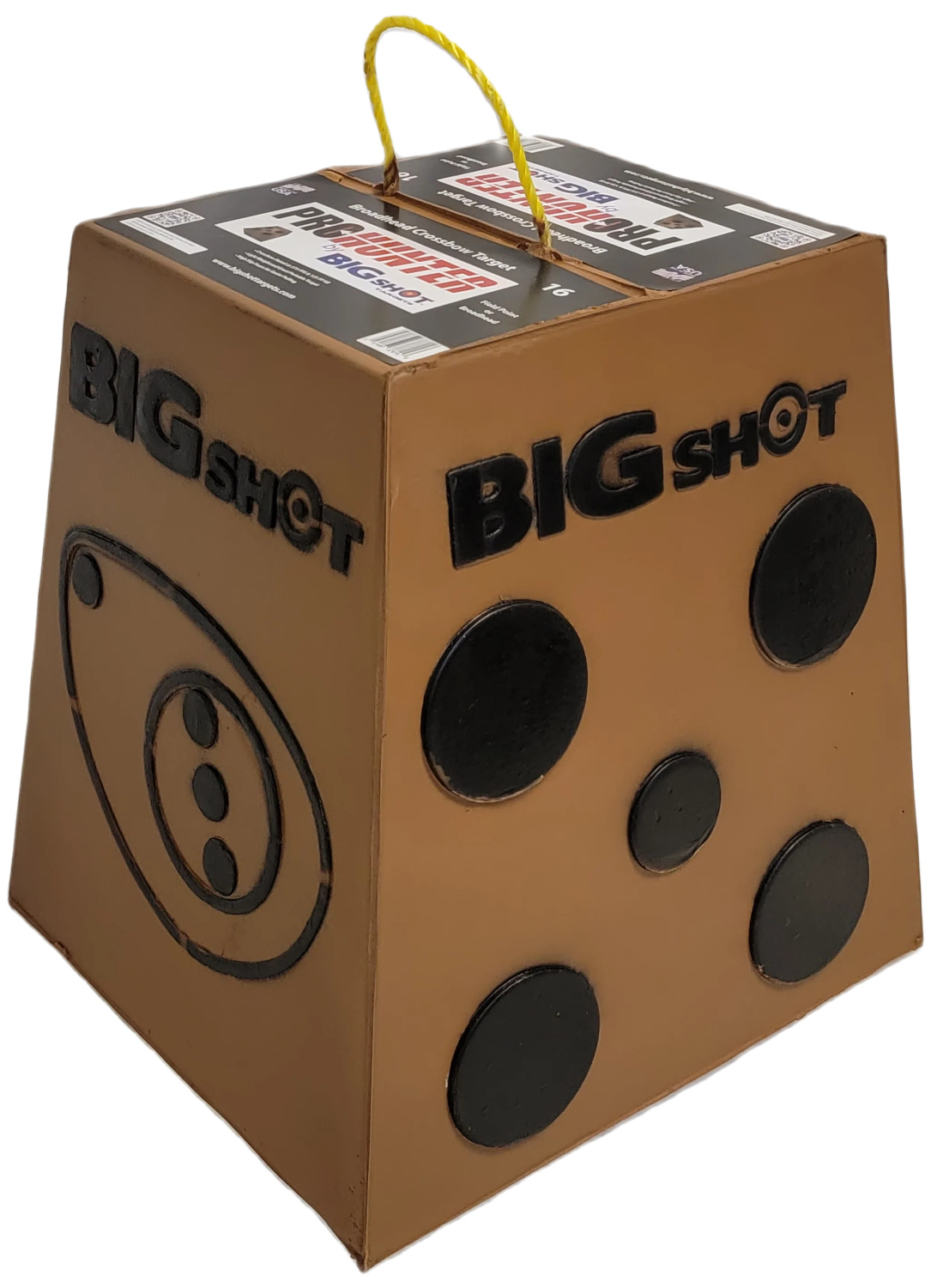 Image of Big Shot Pro Hunter 18 Target ID 040232478871