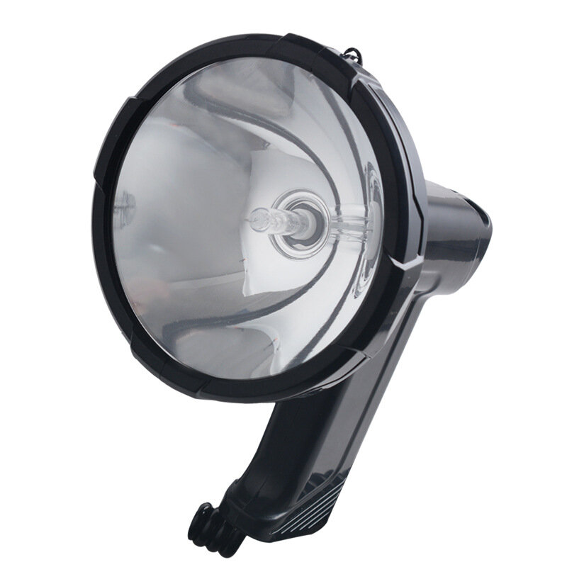 Image of Bikight® JY-8813 55W Strong Light Handheld Xenon Lamp Marine Long-range Searchlight Outdoor Camping Flashlight Torch