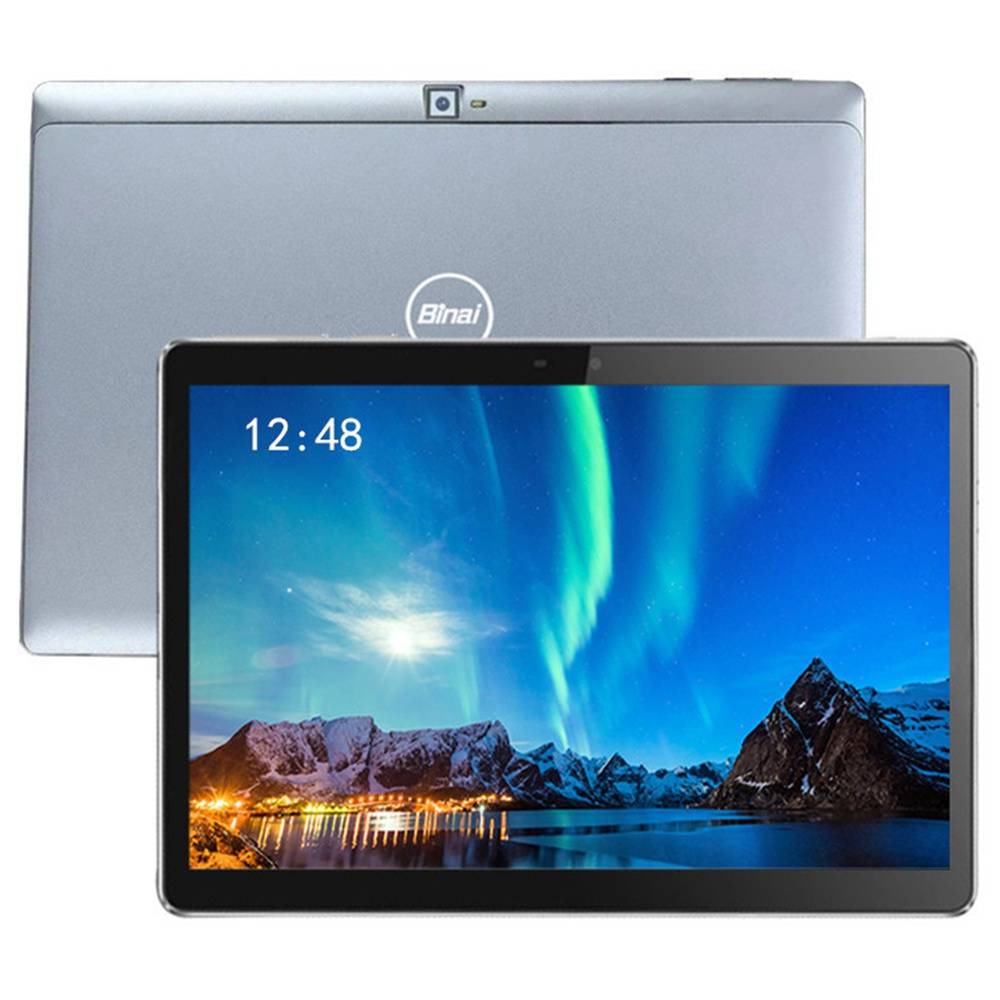 Image of Binai Mini101 Ultimate Edition 4G LTE Tablet PC 2GB 32GB Silver