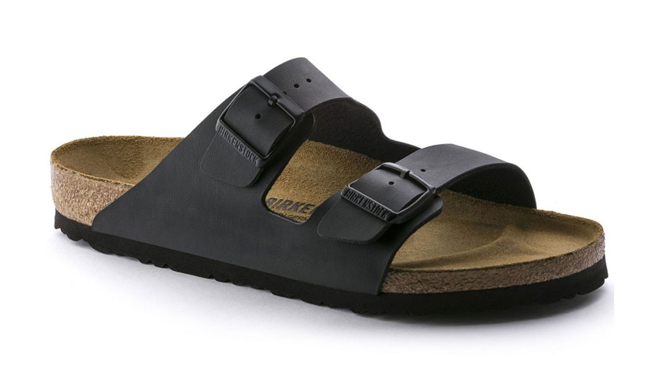 Image of Birkenstock Arizona BS Black Narrow Fit ESP