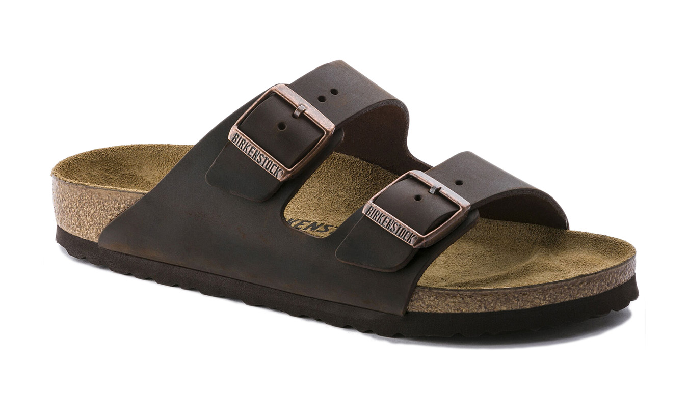 Image of Birkenstock Arizona BS Habana Narrow Fit HU