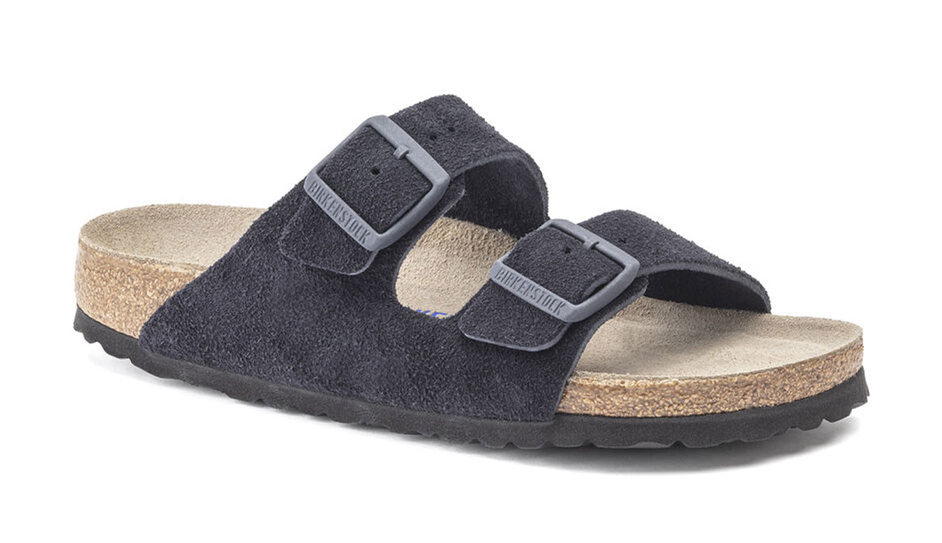 Image of Birkenstock Arizona BS Midnight Narrow Fit CZ