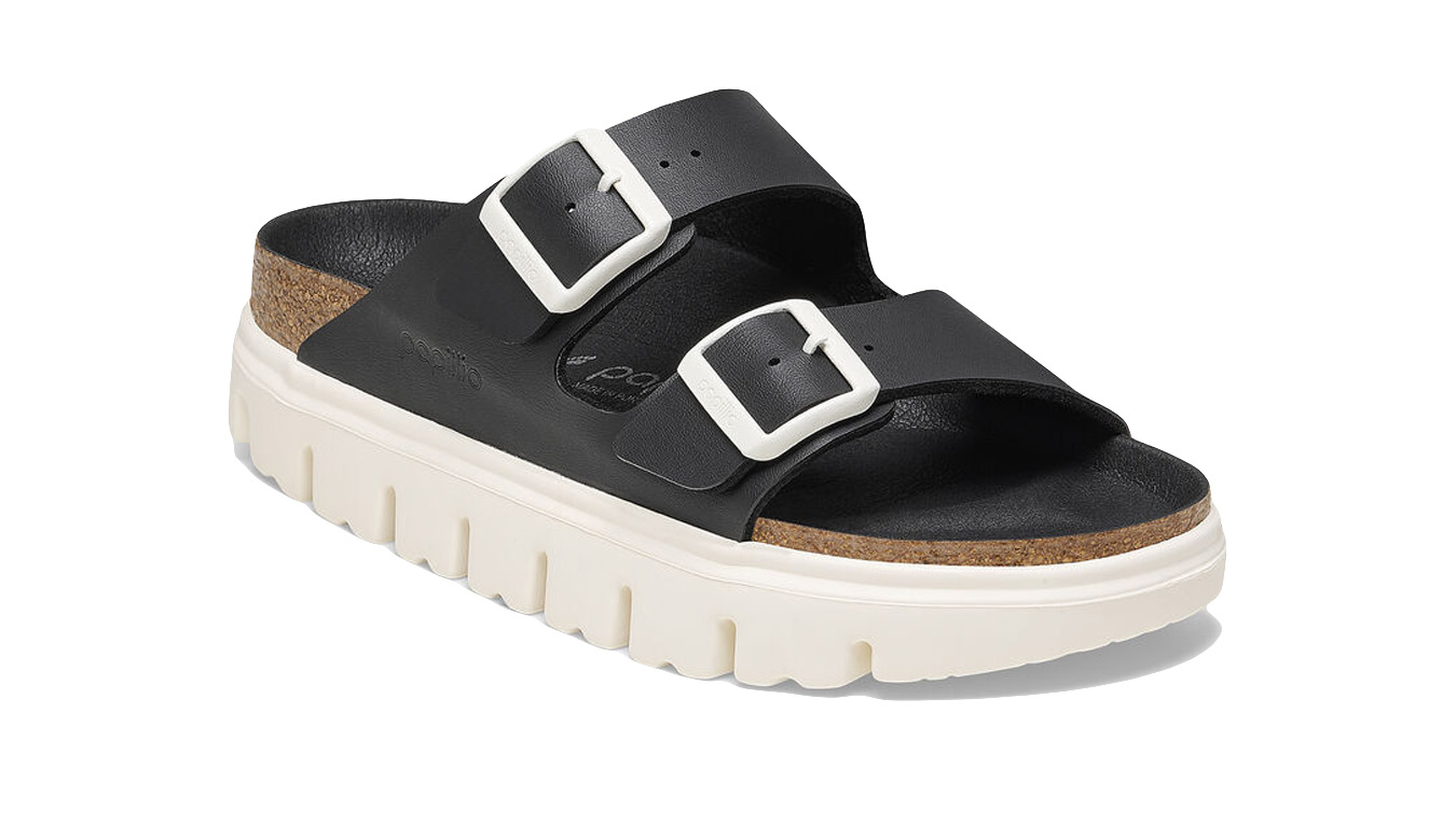 Image of Birkenstock Arizona Chunky Narrow Fit SK