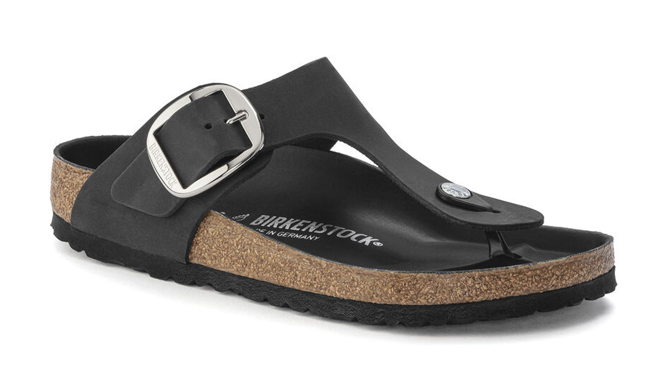 Image of Birkenstock Gizeh Big Buckle Regular Fit FR