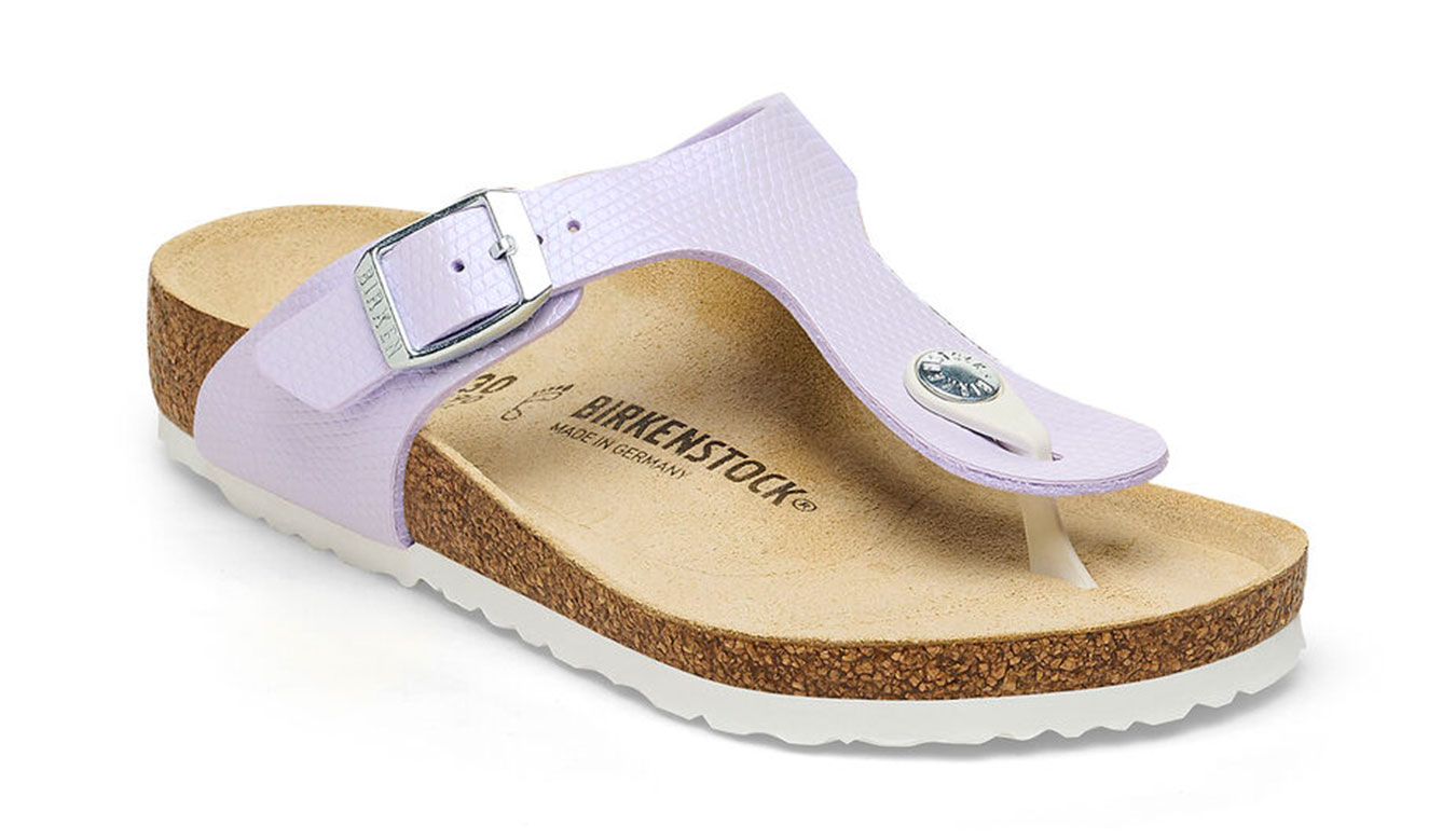 Image of Birkenstock Gizeh Kids BS Regular Fit PL