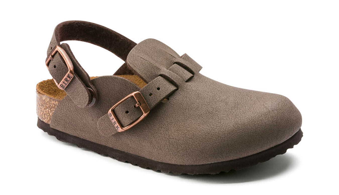 Image of Birkenstock Kay Kids Birkibuc Narrow CZ