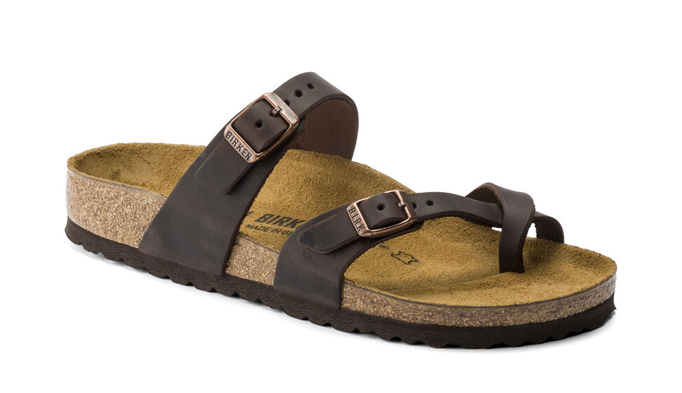 Image of Birkenstock Mayari Habana Regular Fit FR