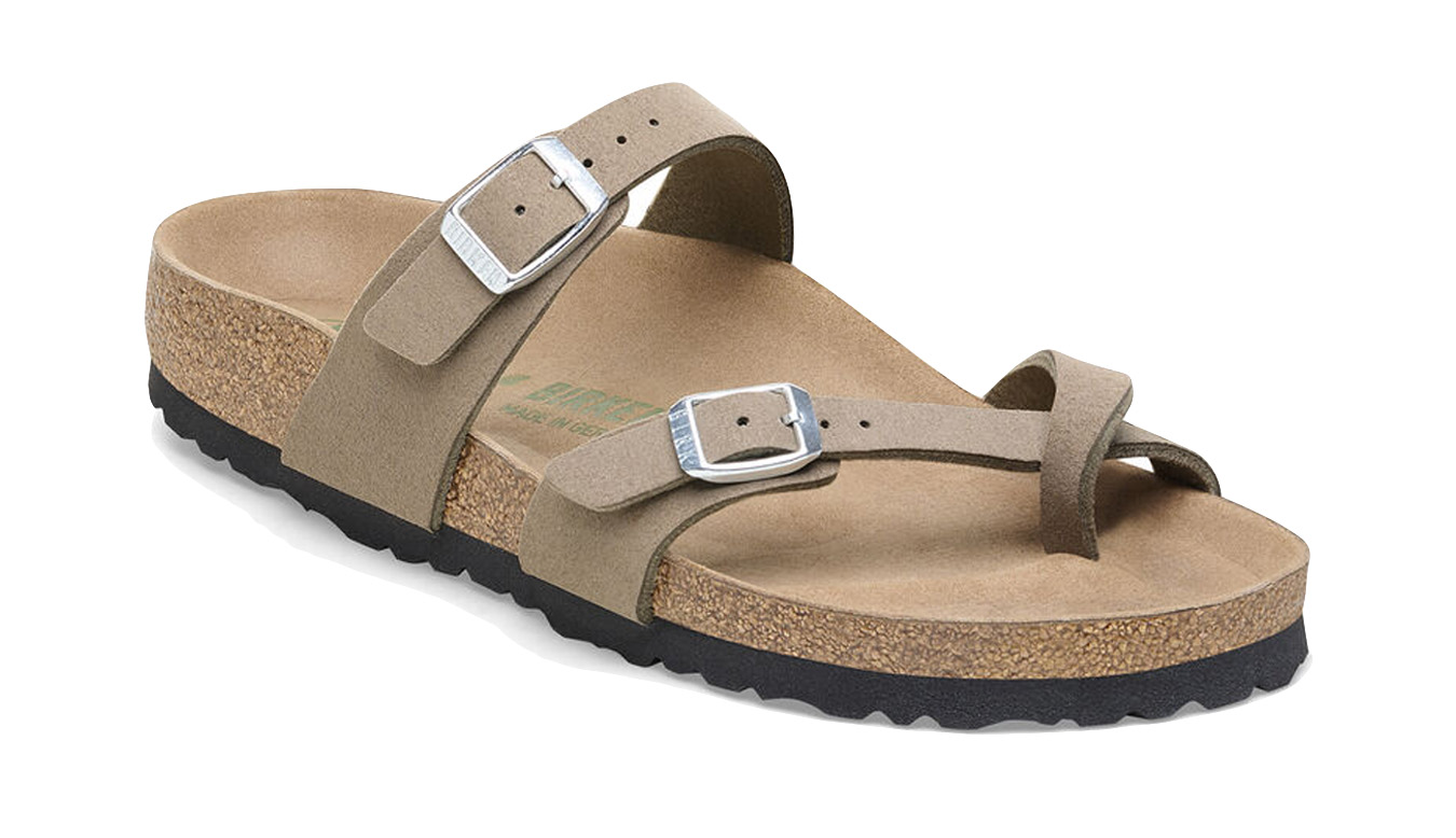 Image of Birkenstock Mayari Synthetics Narrow Fit HR