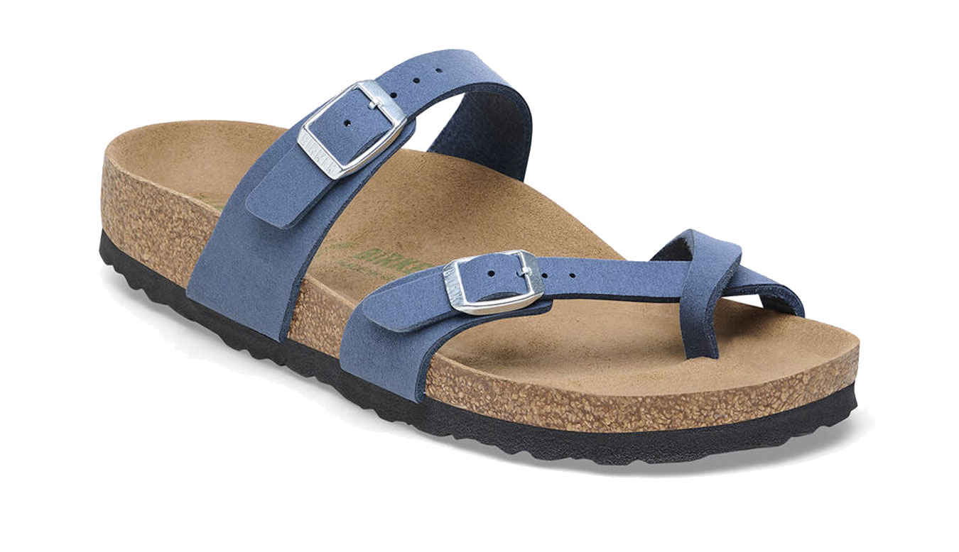 Image of Birkenstock Mayari Vegan Synthetics Narrow Fit SK