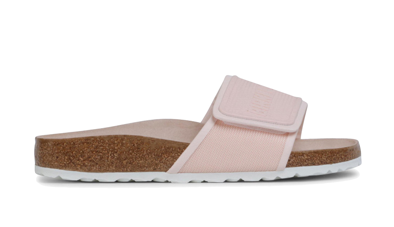 Image of Birkenstock Tema Rose Narrow Fit US