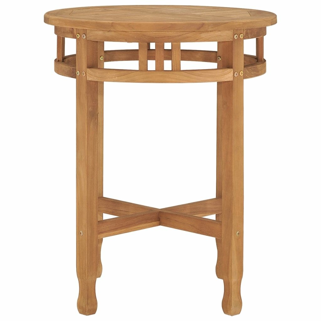 Image of Bistro Table Ø236"x236" Solid Teak Wood