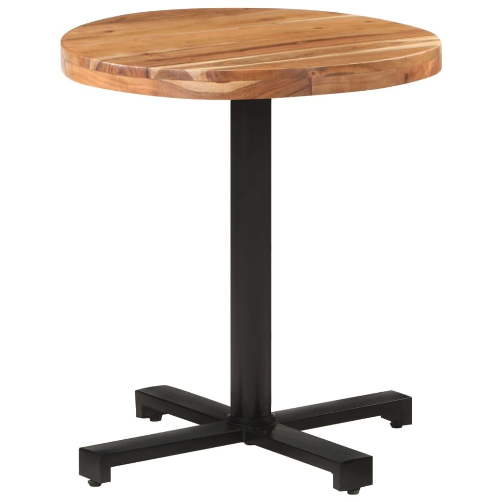 Image of Bistro Table Round Ø275"x295" Solid Acacia Wood