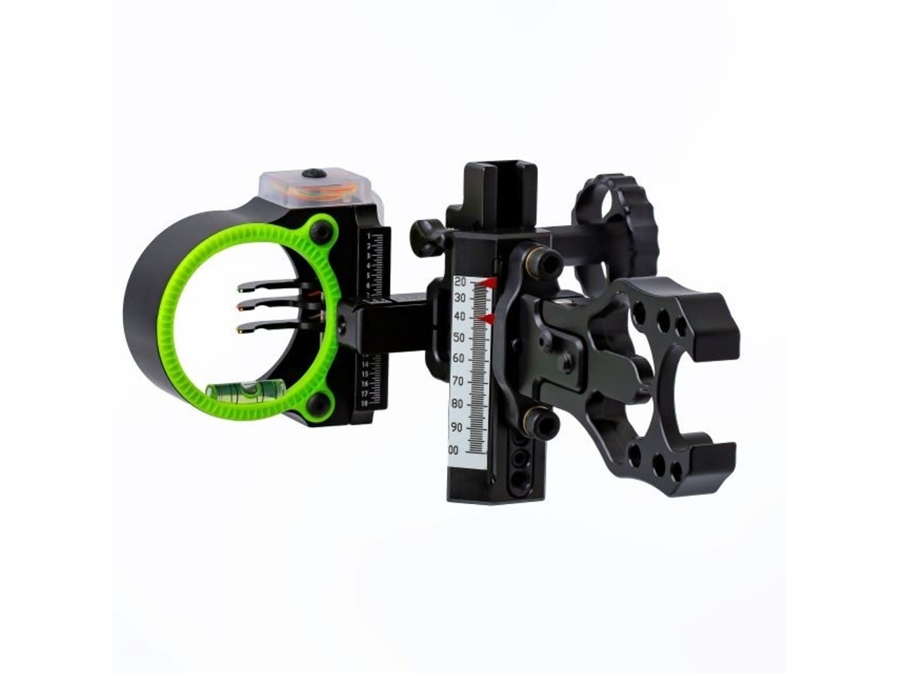 Image of Black Gold Ascent Mountain Lite (019) RH Bow Sight ID 760823008620