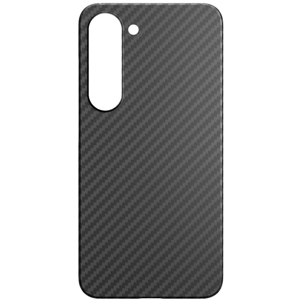 Image of Black Rock Carbon Ultra Cover Samsung Galaxy S23 Black