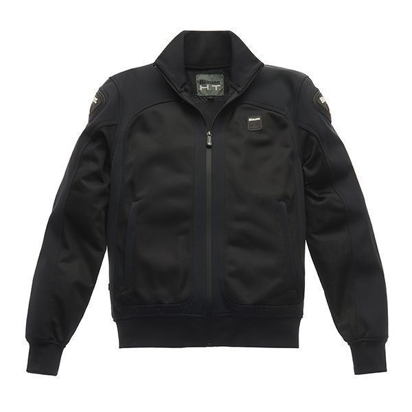 Image of Blauer Easy Pro Air Man Noir Blouson Taille L