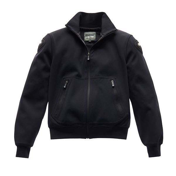 Image of Blauer Easy Pro Man Noir 998 Blouson Taille L