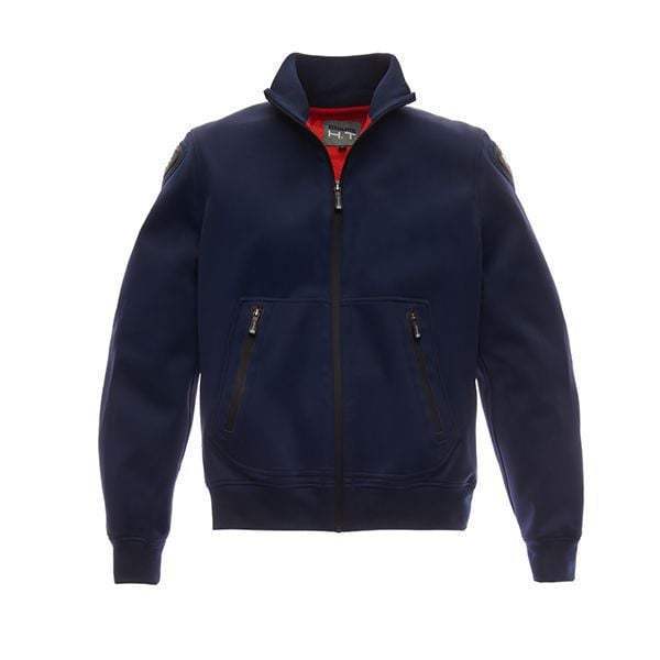 Image of Blauer Jacket Easy Pro 880 Jacket Men Blue Size S ID 8058610183912