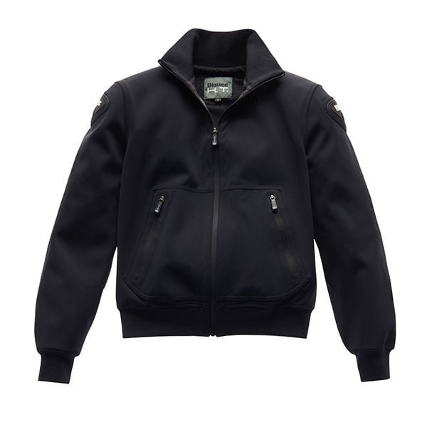 Image of Blauer Jacket Easy Pro 998 Jacket Men Black Size 2XL EN