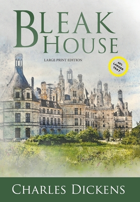 Image of Bleak House (Large Print Annotated)
