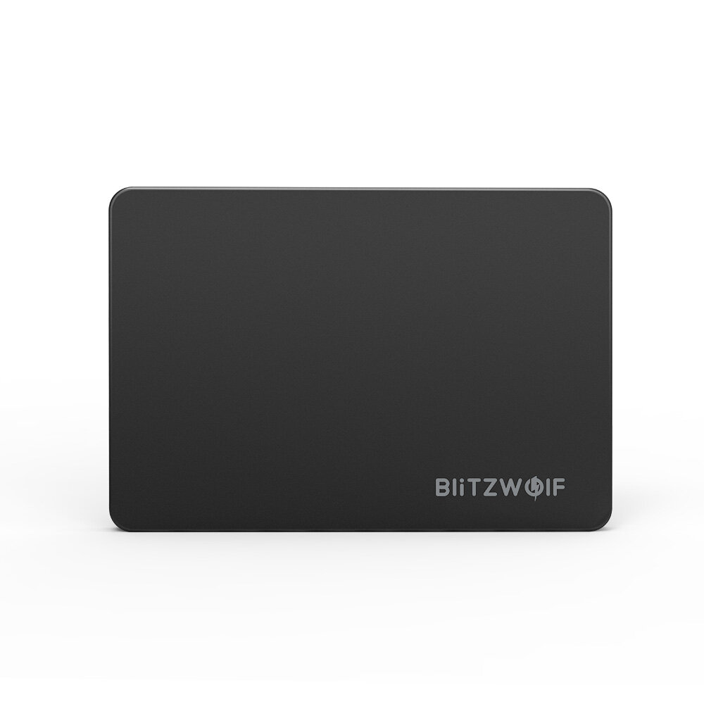 Image of BlitzWolf® BW-SSD2 256GB Solid State Disk 25 Inch SATA3 6Gbps SSD TLC Chip Internal Hard Drive for SATA PCs and Laptops