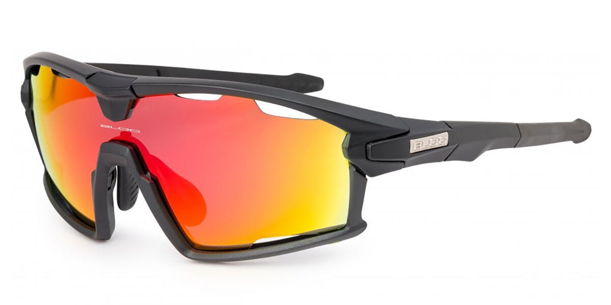 Image of Bloc Forty XR860 Óculos de Sol Pretos Masculino PRT