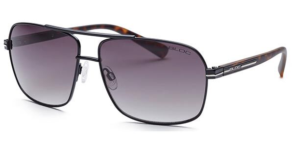 Image of Bloc Pilot F451 Óculos de Sol Masculino Tortoiseshell BRLPT