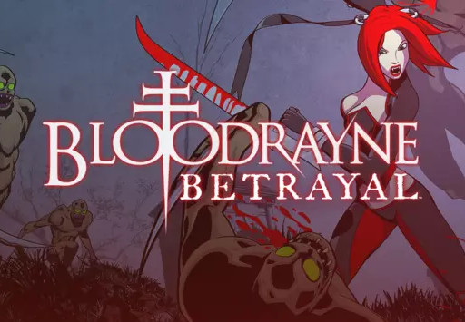 Image of BloodRayne Betrayal (Legacy) Steam Gift TR