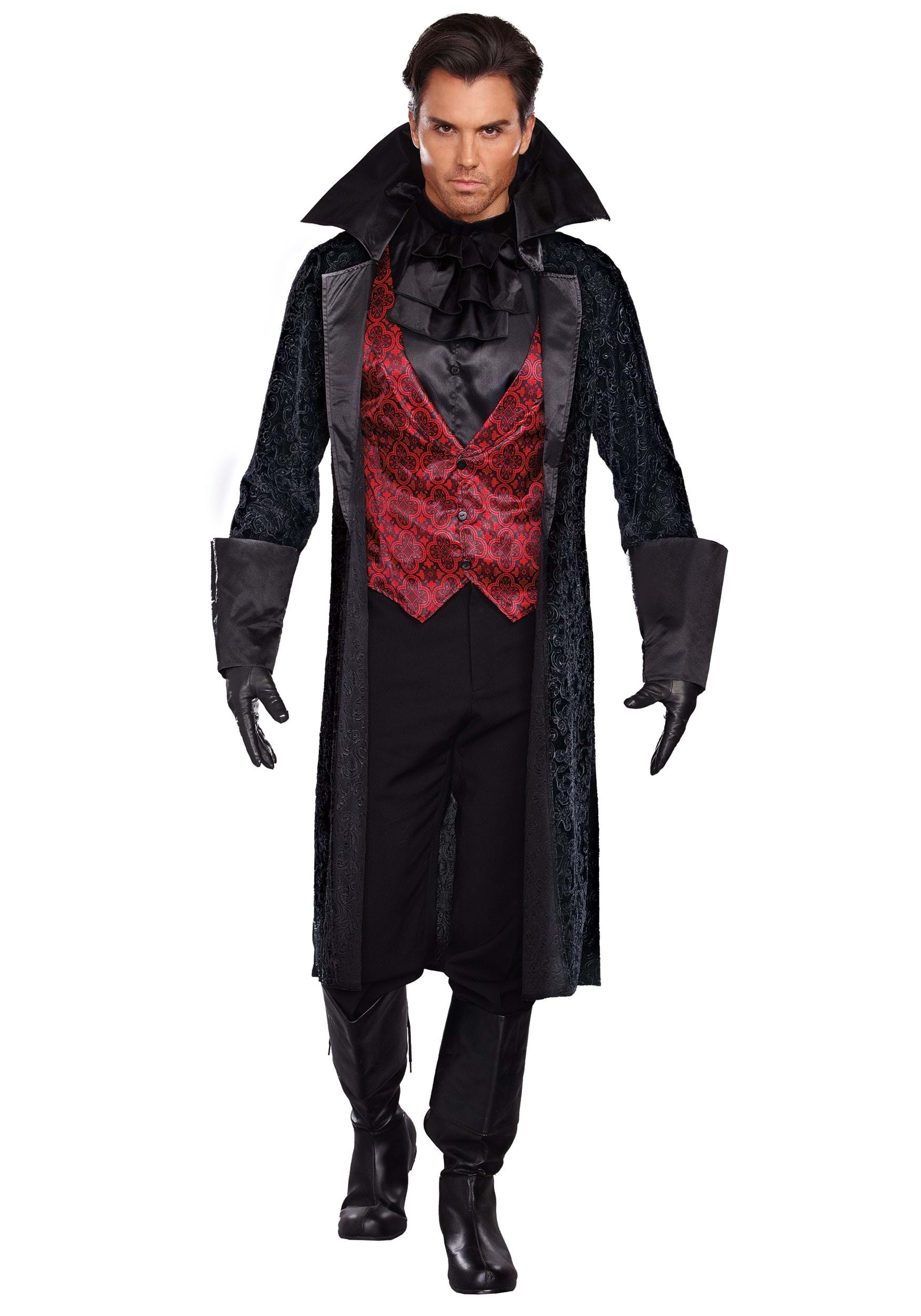 Image of Bloody Handsome Men's Costume ID DR10260-M