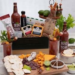 Image of Bloody Mary Bar Gift Box