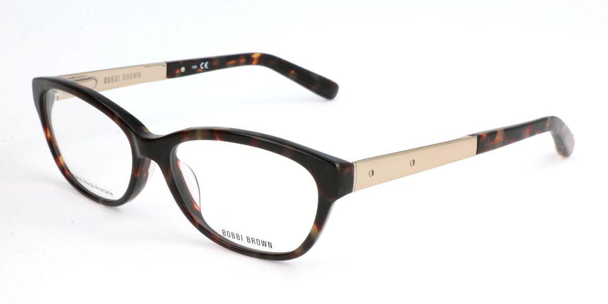 Image of Bobbi Brązowe The Scarlett JIT 54 Tortoiseshell Damskie Okulary Korekcyjne PL