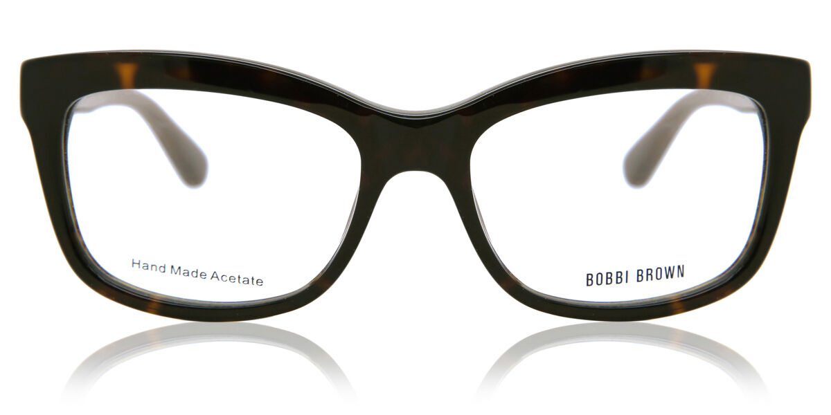 Image of Bobbi Brązowe The Tara 9RO 53 Tortoiseshell Męskie Okulary Korekcyjne PL