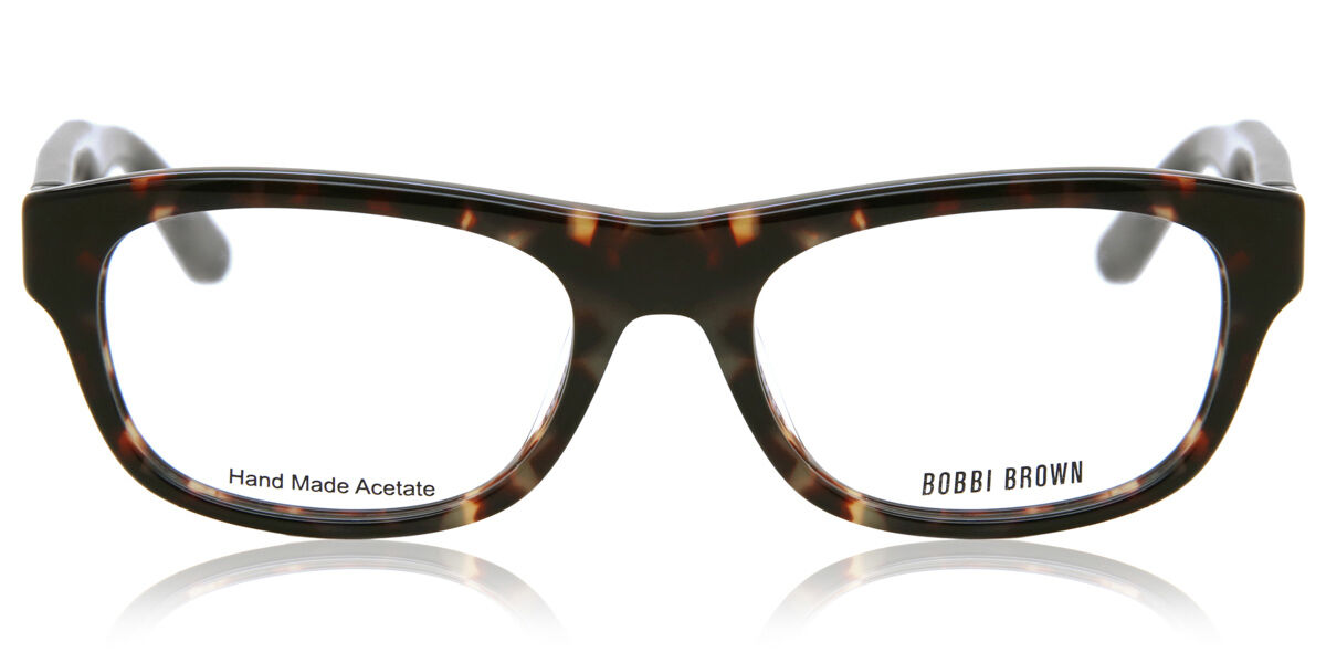 Image of Bobbi Marrones The Bobbi M67 Gafas Recetadas para Mujer Careyshell ESP
