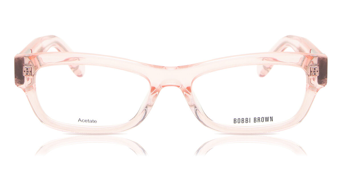 Image of Bobbi Marrones The Hadley OAY Gafas Recetadas para Mujer Rosas ESP