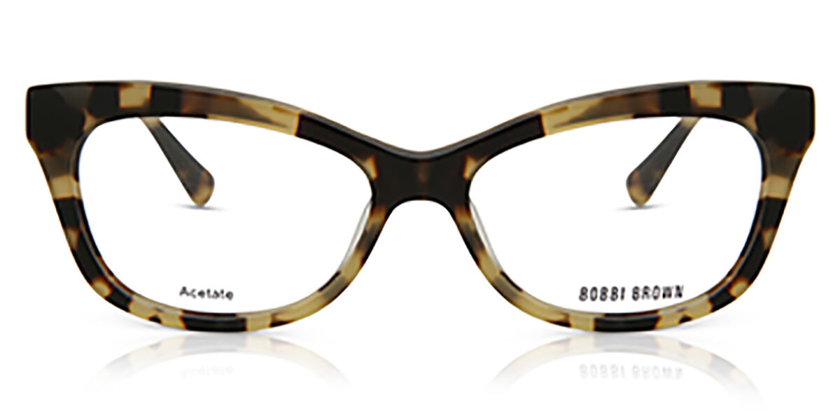 Image of Bobbi Marrones The Isabella LBC Gafas Recetadas para Mujer Careyshell ESP
